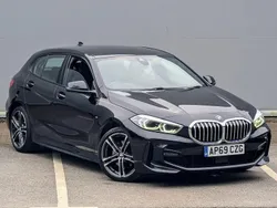 Black Used 2020 BMW 118 M Sport Hatchback | £14,995 (Good price)