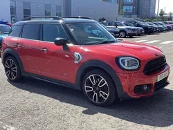 Red Used 2021 Mini Cooper S Countryman Sport SUV | £20,000 (Good price)