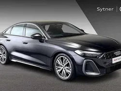 Black Used 2024 Audi A5 Advanced Coupe | £38,000 (Expensive)