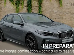 Grey Used 2023 BMW 118 M Sport Hatchback | £23,967 (Fair price)