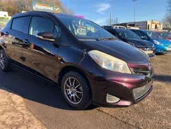 Purple Used 2013 Toyota Yaris | £6,000 (Super price)