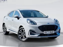 Used 2023 Ford Puma Gen-E ST-Line Hatchback | £18,999 (Fair price)