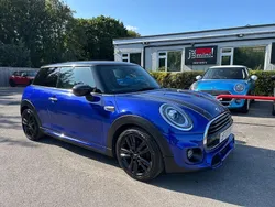 Blue Used 2021 Mini Cooper Hatch Hatchback | £15,995 (Fair price)