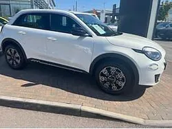 White New 2025 Fiat 600 Hatchback | £23,198 (Expensive)