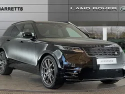 Used 2025 Land Rover Range Rover Velar HSE Dynamic SUV | £43,995 (Expensive)