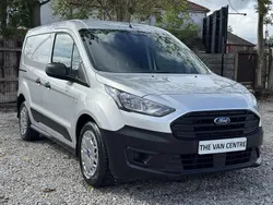 Silver Used 2021 Ford Transit Van | £11,885 (Good price)