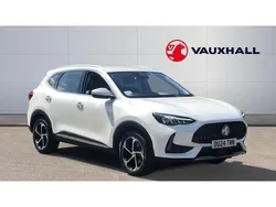 White Used 2023 MG HS SE SUV | £16,850 (Fair price)