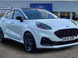Used 2023 Ford Puma ST Hatchback | £24,495 (Fair price)