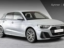 Grey Used 2022 Audi A1 S-Line Hatchback | £21,000 (Fair price)