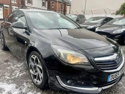 Black Used 2015 Vauxhall Insignia SRi Hatchback | £4,995 (Fair price)