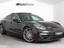 Black Used 2019 Porsche Panamera Hatchback | £52,995 (Super price)
