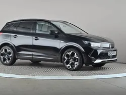 Black Used 2024 Vauxhall Grandland X Ultimate SUV | £21,498