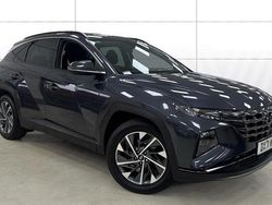 Grey Used 2021 Hyundai Tucson Premium SUV | £16,194 (Fair price)