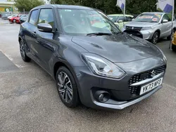 Used 2023 Suzuki Swift SZ5 Hatchback | £14,150 (Fair price)