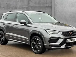 Grey Used 2025 Cupra Ateca SUV | £27,190 (Good price)