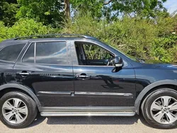 Black Used 2012 Hyundai Santa Fe Premium SUV | £5,995 (Fair price)