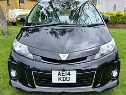 White Used 2025 Toyota Estima MPV | £9,299 (Fair price)