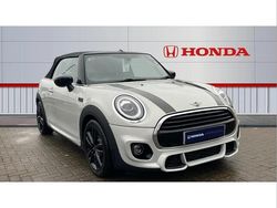 Silver Used 2020 Mini Cooper Cabriolet Sport Cabriolet | £15,163 (Super price)