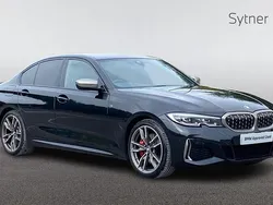 Black Used 2021 BMW M340 Shadowline Sedan | £29,000 (Fair price)
