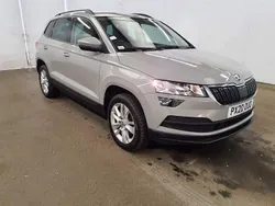 Grey Used 2020 Skoda Karoq SE Technology SUV | £16,395 (Good price)