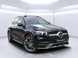 Black Used 2019 Mercedes GLE400 AMG line SUV | £40,990 (Good price)