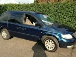 Used 2001 Chrysler Voyager MPV | £2,000