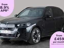 Used 2024 BMW iX3 M Sport SUV | £29,316 (Good price)