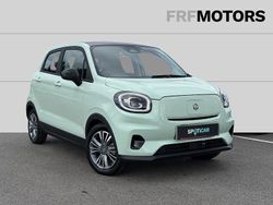 Green New 2025 Leapmotor T03 Hatchback | £12,995 (Fair price)