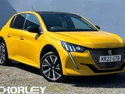 Used 2023 Peugeot 208 GTi Hatchback | £15,307 (Fair price)