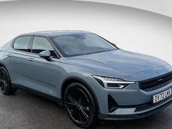 Grey Used 2022 Polestar 2 Plus Hatchback | £20,290 (Good price)