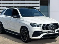 Used 2023 Mercedes GLE53 AMG AMG Estate | £68,025