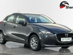 Grey Used 2022 Mazda 2 Hatchback | £10,799 (Good price)