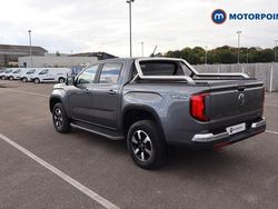 Grey Used 2023 VW Amarok Style Pickup | £29,799 (Super price)