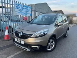 Beige Used 2013 Renault Scénic III XMOD MPV | £5,699 (Expensive)