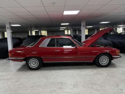 Red Used 1981 Mercedes SL450 | £8,000