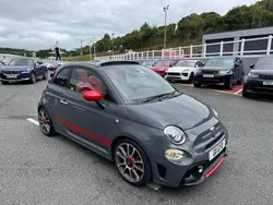 Grey Used 2018 Abarth 595 Turismo Hatchback | £15,750 (Expensive)