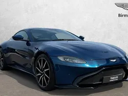 Blue Used 2019 Aston Martin Vantage Coupe | £80,007 (Good price)