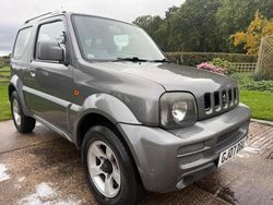 Grey Used 2007 Suzuki Jimny SUV | £6,999 (Fair price)