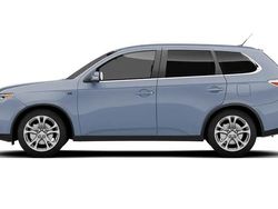 Used 2015 Mitsubishi Outlander P-HEV Estate | £7,000 (Good price)