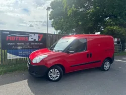 Red Used 2013 Fiat Doblò MPV | £4,795 (A bit pricey)