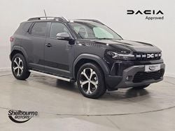 Black Used 2025 Dacia Duster Journey SUV | £22,595