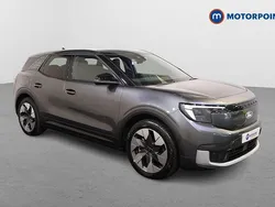 Black Used 2024 Ford Explorer Premium SUV | £27,849 (Super price)