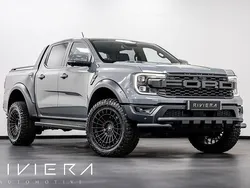Grey Used 2025 Ford Ranger Raptor Pickup | £53,995 (Super price)