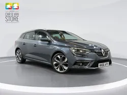 Grey Used 2016 Renault Mégane GrandTour Signature Estate | £7,899 (Super price)