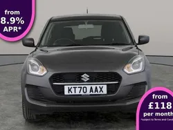 Grey Used 2021 Suzuki Swift SZ-L Hatchback | £9,309 (Fair price)