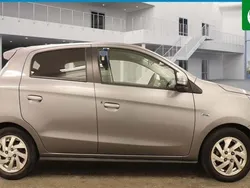 Grey Used 2019 Mitsubishi Mirage Hatchback | £7,500 (Fair price)