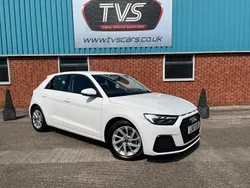 White Used 2021 Audi A1 Sportback Sport Hatchback | £13,984 (Good price)
