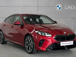 Fire red New 2025 BMW 220 M Sport Coupe | £31,659 (Fair price)