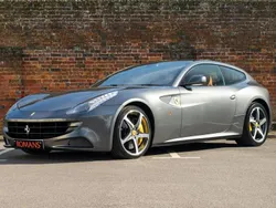 Grey Used 2014 Ferrari FF Coupe | £109,995