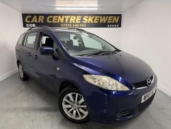Blue Used 2007 Mazda 5 MPV | £1,295 (Fair price)